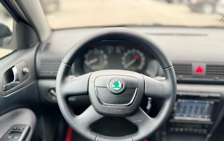 Skoda Octavia IV, 2010 год, 499 000 рублей, 12 фотография