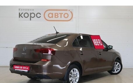 Volkswagen Polo VI (EU Market), 2020 год, 1 620 000 рублей, 3 фотография