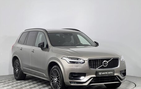 Volvo XC90 II рестайлинг, 2019 год, 4 500 000 рублей, 3 фотография