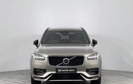 Volvo XC90 II рестайлинг, 2019 год, 4 500 000 рублей, 2 фотография