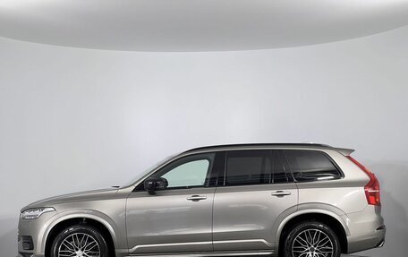 Volvo XC90 II рестайлинг, 2019 год, 4 500 000 рублей, 8 фотография
