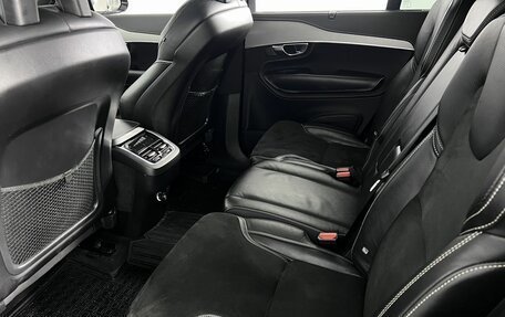 Volvo XC90 II рестайлинг, 2019 год, 4 500 000 рублей, 10 фотография