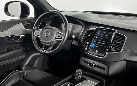 Volvo XC90 II рестайлинг, 2019 год, 4 500 000 рублей, 15 фотография