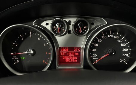Ford Focus II рестайлинг, 2008 год, 540 000 рублей, 15 фотография
