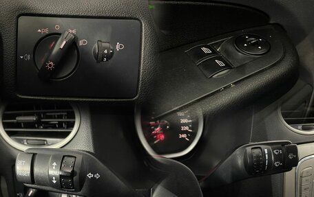 Ford Focus II рестайлинг, 2008 год, 540 000 рублей, 19 фотография
