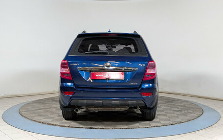 Lifan X60 I рестайлинг, 2016 год, 669 000 рублей, 7 фотография