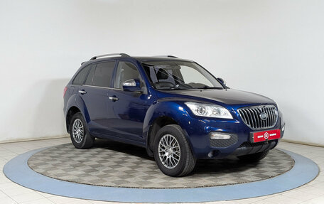 Lifan X60 I рестайлинг, 2016 год, 669 000 рублей, 2 фотография
