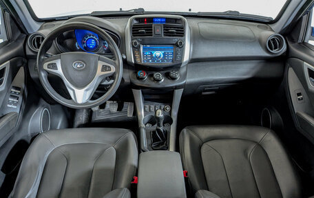 Lifan X60 I рестайлинг, 2016 год, 669 000 рублей, 10 фотография
