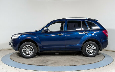 Lifan X60 I рестайлинг, 2016 год, 669 000 рублей, 5 фотография
