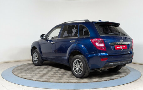 Lifan X60 I рестайлинг, 2016 год, 669 000 рублей, 6 фотография