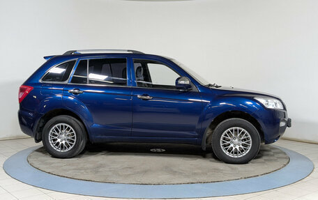 Lifan X60 I рестайлинг, 2016 год, 669 000 рублей, 9 фотография