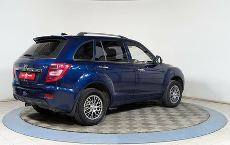 Lifan X60 I рестайлинг, 2016 год, 669 000 рублей, 8 фотография