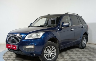 Lifan X60 I рестайлинг, 2016 год, 669 000 рублей, 1 фотография