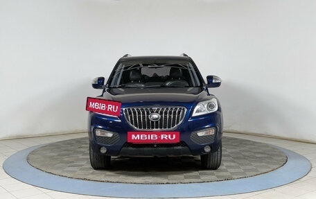 Lifan X60 I рестайлинг, 2016 год, 669 000 рублей, 3 фотография