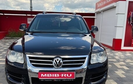 Volkswagen Touareg III, 2008 год, 1 249 000 рублей, 1 фотография