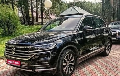 Volkswagen Touareg III, 2020 год, 5 200 000 рублей, 1 фотография
