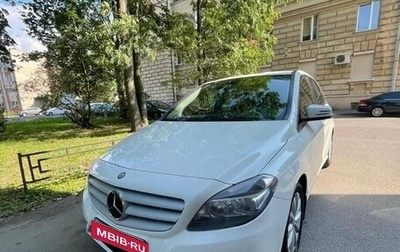 Mercedes-Benz B-Класс, 2013 год, 1 100 000 рублей, 1 фотография