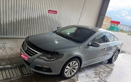 Volkswagen Passat CC I рестайлинг, 2008 год, 780 000 рублей, 1 фотография