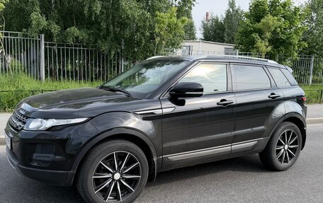 Land Rover Range Rover Evoque I, 2013 год, 1 900 000 рублей, 1 фотография