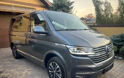 Volkswagen Caravelle T6 рестайлинг, 2023 год, 7 500 000 рублей, 1 фотография