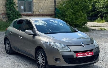 Renault Megane III, 2012 год, 330 000 рублей, 1 фотография