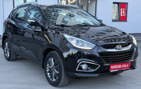 Hyundai ix35 I рестайлинг, 2014 год, 1 670 000 рублей, 1 фотография