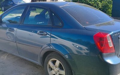 Chevrolet Lacetti, 2007 год, 385 000 рублей, 1 фотография