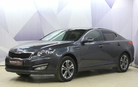 KIA Optima III, 2012 год, 1 127 000 рублей, 1 фотография