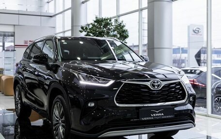 Toyota Highlander, 2026 год, 5 690 000 рублей, 1 фотография