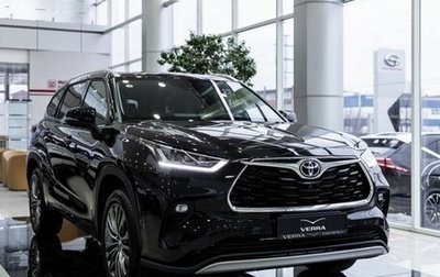 Toyota Highlander, 2026 год, 5 690 000 рублей, 1 фотография