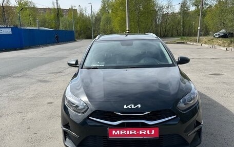 KIA cee'd III, 2021 год, 1 930 000 рублей, 1 фотография