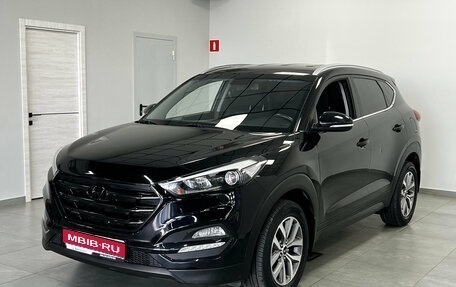 Hyundai Tucson III, 2017 год, 2 250 000 рублей, 1 фотография