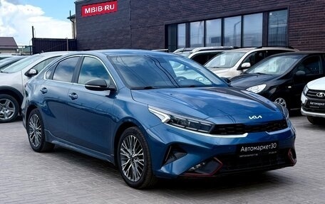 KIA Cerato IV, 2021 год, 2 099 990 рублей, 1 фотография