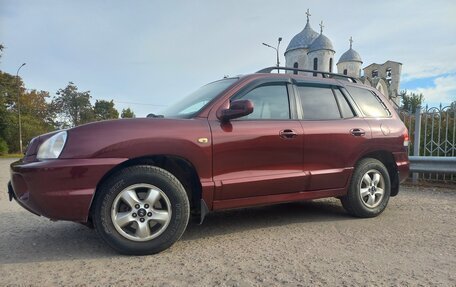 Hyundai Santa Fe Classic, 2008 год, 575 000 рублей, 1 фотография
