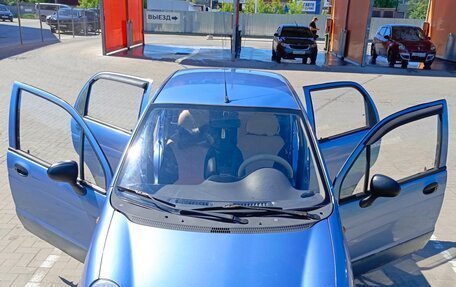 Daewoo Matiz I, 2009 год, 110 000 рублей, 1 фотография