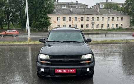 Chevrolet TrailBlazer II, 2008 год, 650 000 рублей, 1 фотография