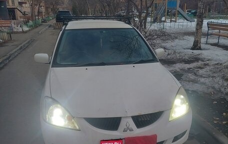 Mitsubishi Lancer IX, 2003 год, 250 000 рублей, 1 фотография