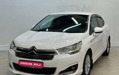 Citroen C4 II рестайлинг, 2013 год, 570 000 рублей, 1 фотография