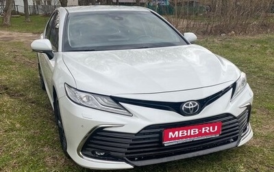 Toyota Camry, 2021 год, 2 750 000 рублей, 1 фотография