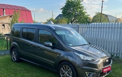Ford Tourneo Connect II рестайлинг, 2018 год, 2 300 000 рублей, 1 фотография