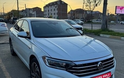 Volkswagen Jetta VII, 2021 год, 1 880 000 рублей, 1 фотография