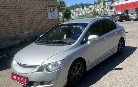 Honda Civic VIII, 2007 год, 670 000 рублей, 1 фотография