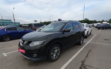 Nissan X-Trail, 2017 год, 1 800 000 рублей, 1 фотография