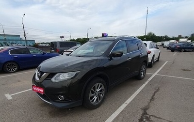 Nissan X-Trail, 2017 год, 1 800 000 рублей, 1 фотография