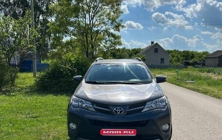 Toyota RAV4, 2014 год, 1 800 000 рублей, 1 фотография