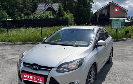 Ford Focus III, 2012 год, 920 000 рублей, 1 фотография