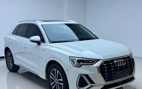 Audi Q3, 2021 год, 1 761 000 рублей, 1 фотография