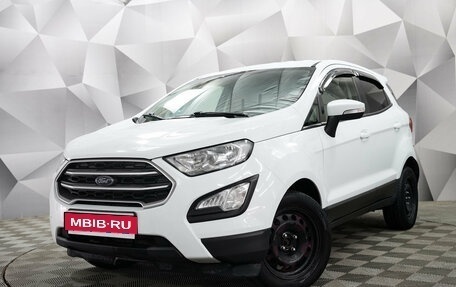 Ford EcoSport, 2018 год, 1 240 000 рублей, 1 фотография