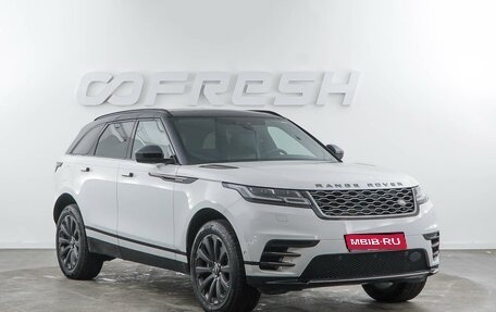 Land Rover Range Rover Velar I, 2020 год, 5 877 077 рублей, 1 фотография