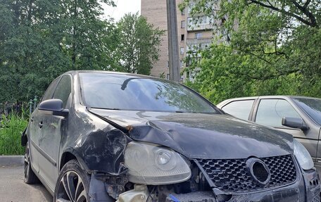Volkswagen Golf V, 2007 год, 300 000 рублей, 1 фотография